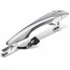 A03E-Exterior Outer Door Handle Pull Chrome With Smart Entry 80645-3TA0A For Nissan Altima Pathfinder 2013-2018 80640-3TA0A