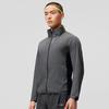 SAUCONY Color Block Woven Racing Anti-Vintage Sports Stand Collar UV50+ Breathable Sun Protection Running Jacket Men Jackets SC2249037C-MT04