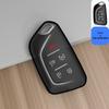 Cadillac Key Cover for XT5, XT4, XT6, CT5, CT6, CT4, XTS, ATSL - Transparent Shell