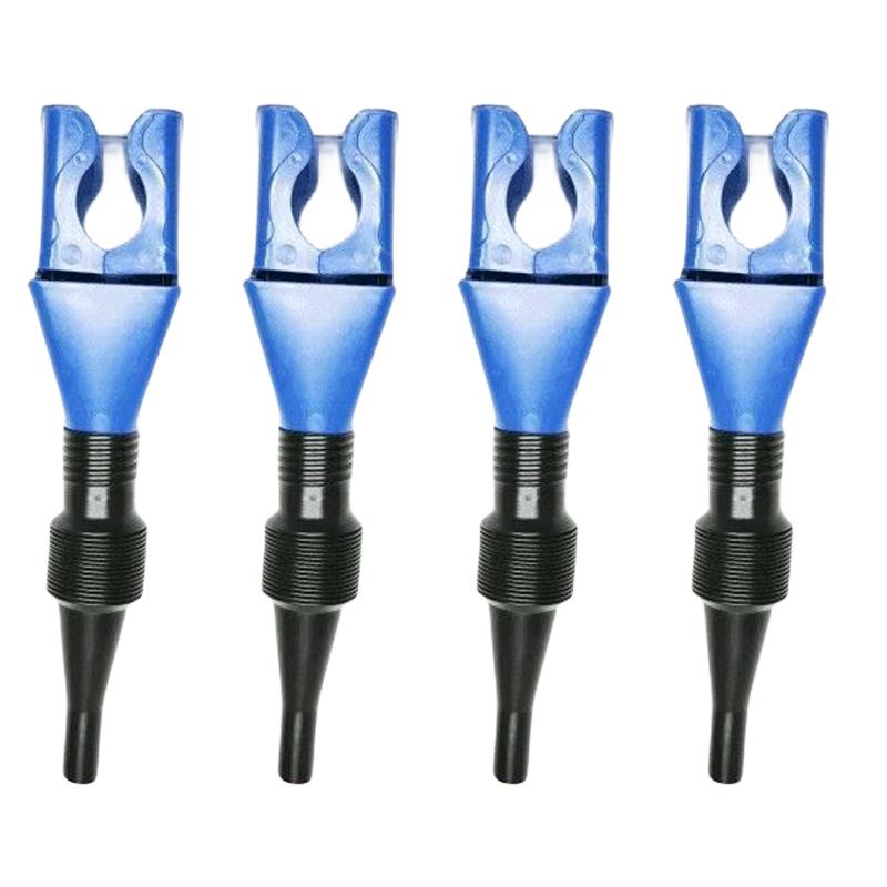 Car Foldable Refueling Funnel Gasoline Refueling Splash-proof Plastic Funnel Car and Motorcycle Refueling Tool Auto Accessories
