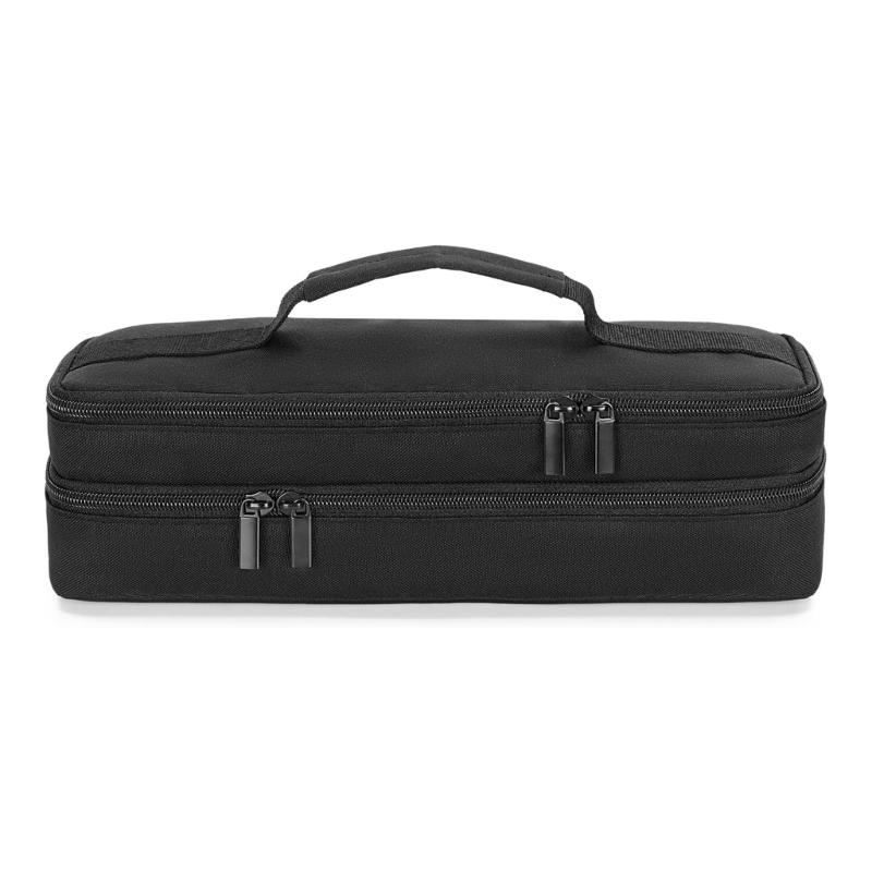 

Compactly Oxford Fabric Printer Storage Bag for JADENS PocketJet PJ762 PJ763 And More Printer Holder Case 1