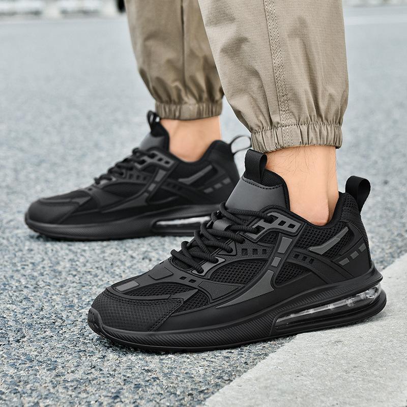 Popular Darth Vader Daddy Shoes New Versatile Casual Sports Shoes Men and Women with the Same Comfortable Platform Running Casual Shoes