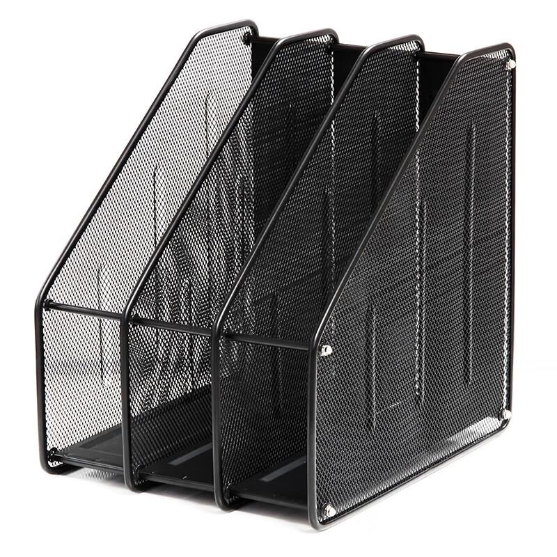Deli 9197 Three-Tier File Holder