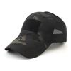 Tactical Army Hat Outdoor Sport Snapback Stripe Military Hats Camouflage Hat Simplicity Army Camo Hunting Mesh Cap
