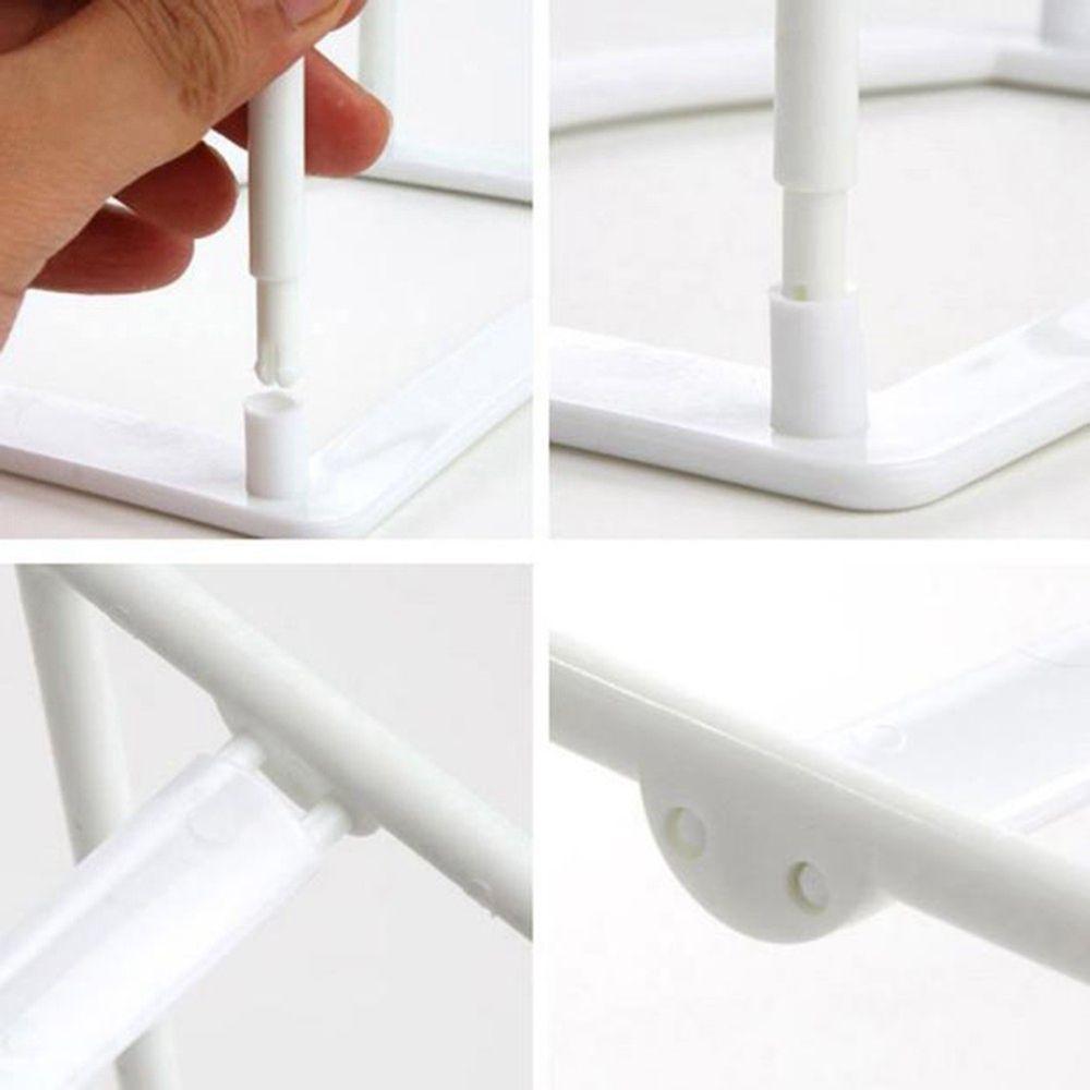 Creative Plastic Laundry Products Rack Home Hanger Storage Clothes Hanger Storage Rack Hanging