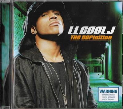 CD LL COOL J - The Definition 9862609 Def Jam Recordi 2004 Andere Rap & Hip-Hop/R&B Gebraucht