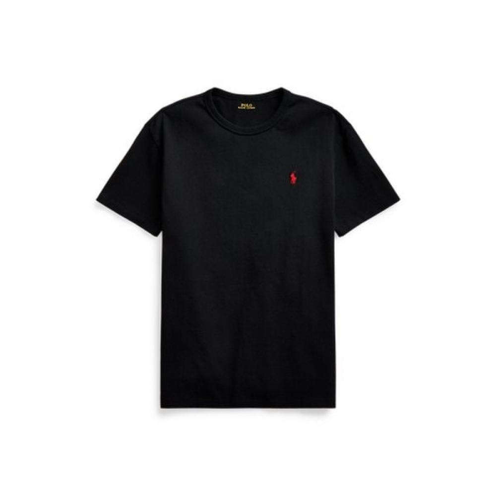 Polo Ralph Lauren Mens Classic FiT HeavyweighT Jersey T shirT mnpoTsh1n820394001
