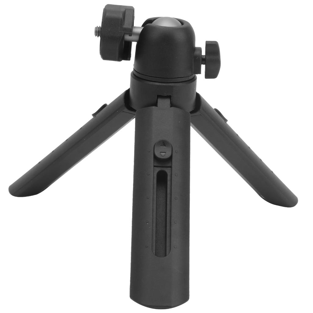 Mini Kamera Desktop Stativ Handheld Verstellbares Stativ Faltbarer Ständer für Fotografie