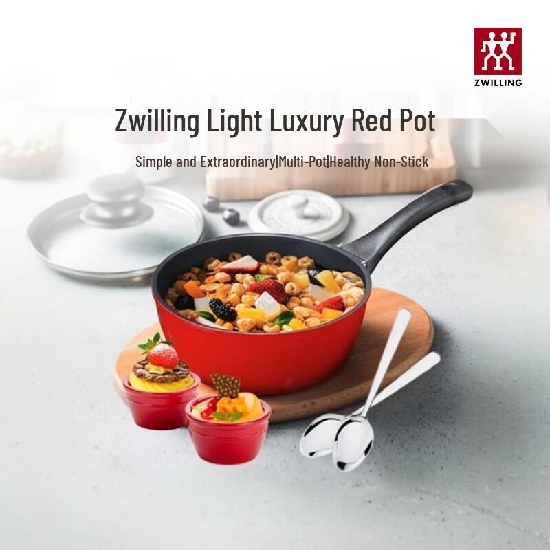 Zwilling Versatile Cookware & Dinnerware Set