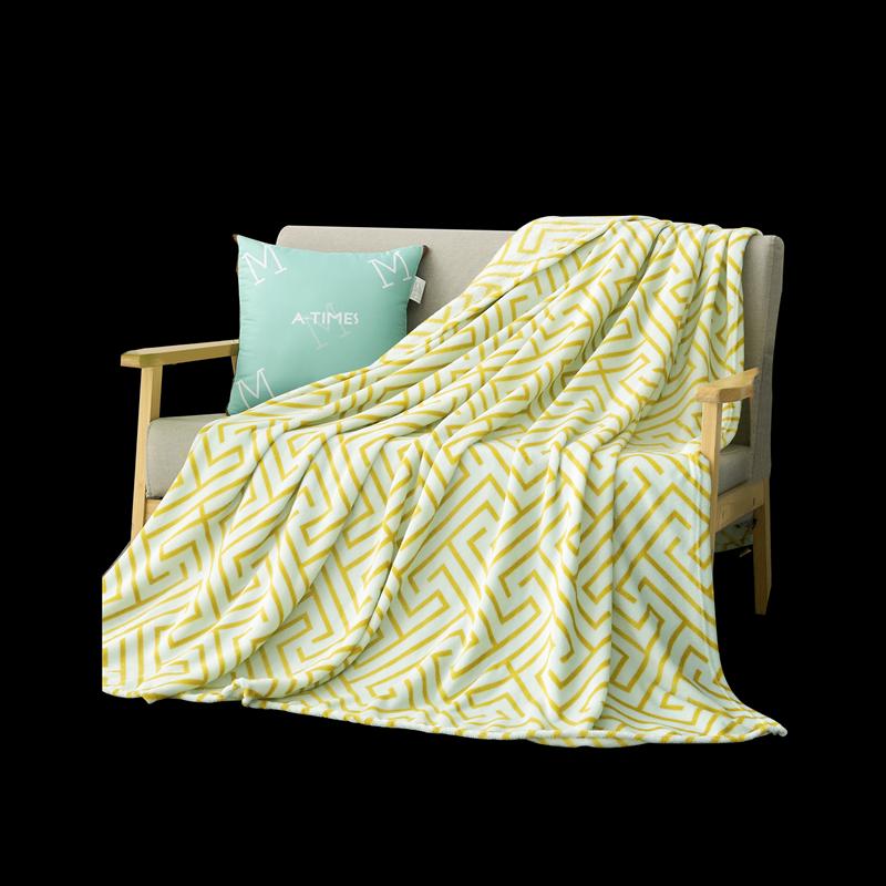 Eiffel Throw Blanket 150*200cm