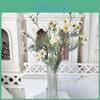 Flower Chrysanthemum Artificial Wedding Hotel Restaurant Desktop Decoration