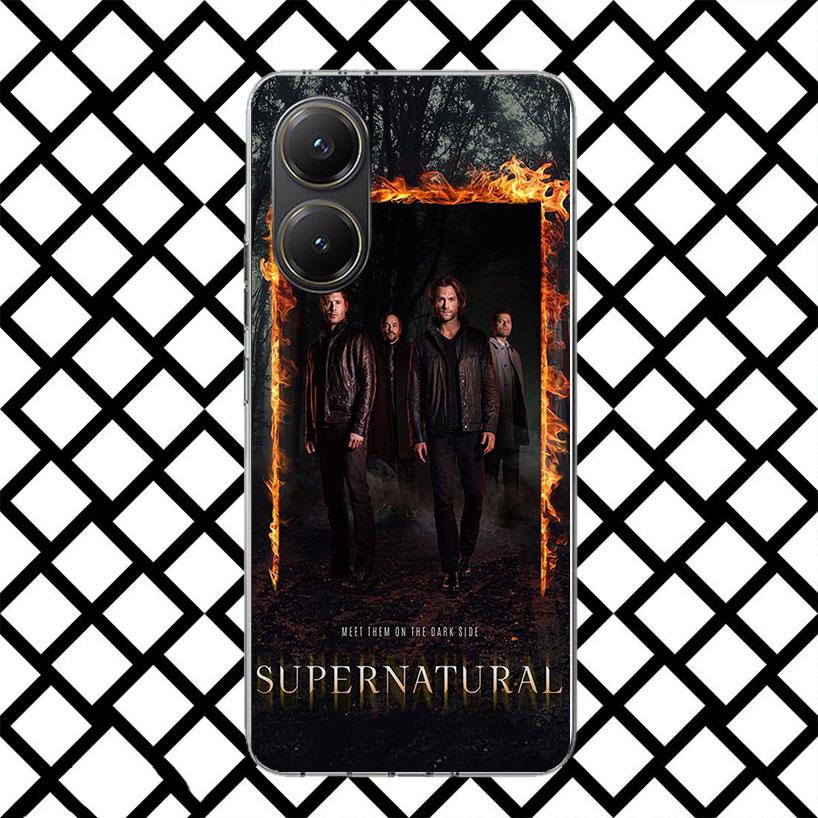 Babaite Supernatural SPN Dean And Sam Phone Case for Xiaomi Poco F7 Ultra X7 X6 X5 Pro X4 Gt M8 M7 Redmi 15 15C 13 13C 12 12C So