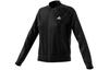 Jackets Women's Black Baseball Collar Moderate Pilot DW4568