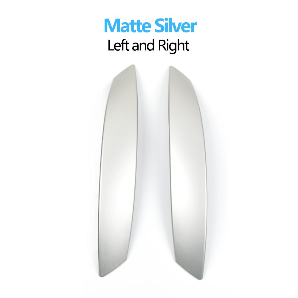 Αντικατάσταση διακοσμητικού καλύμματος λαβής έλξης εσωτερικής πόρτας αυτοκινήτου αριστερού δεξιού οδηγού για BMW Z4 E85 E86