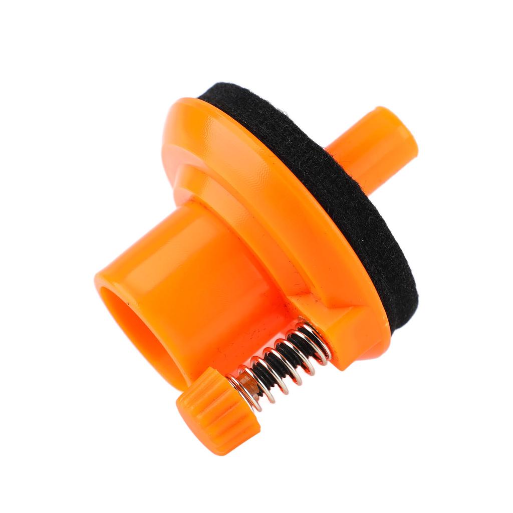 6cm Cymbal Stand Drum Set Cymbal Support Rubber Cymbal Holder Percussion Instrument Accessory