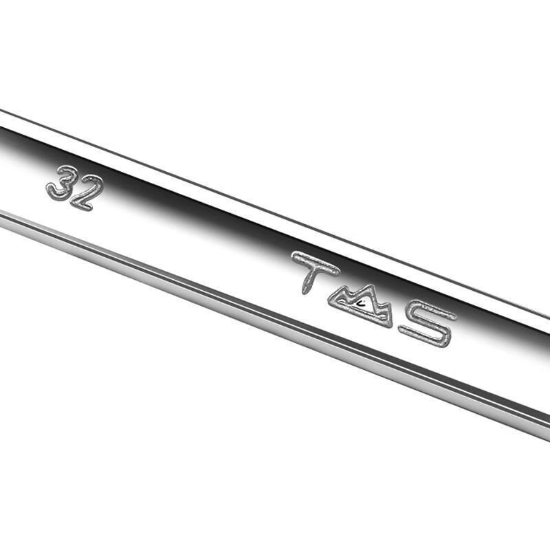 West Star Industrial Combination Wrench Set