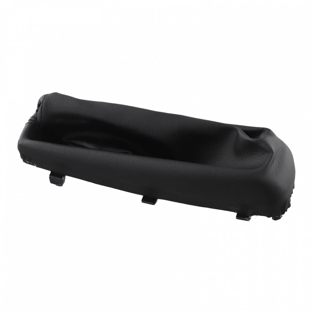 Luxury Style Black Parking Handbrake Gaiter for Opel and For Vauxhall Cars