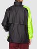 Long Sleeve Lined Wind Warmer Acid Japan S to Japanese size [YONEX] Shirt, Shirt, Yellow, (equivalent S)
