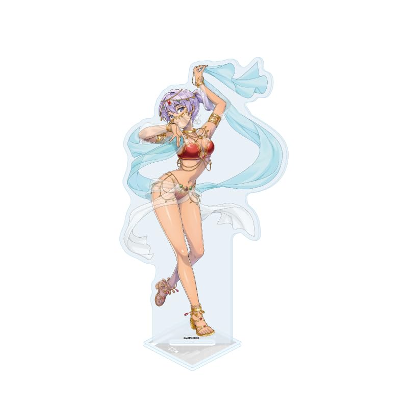 

Dolphin Wave 05 Hayate Soma [Official Illustration] Acrylic Stand