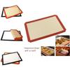 Food Grade Silicone Baking Mat With High Temperature Resistance For Safety