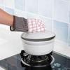 Thickened Heat Resistant Oven Mitt