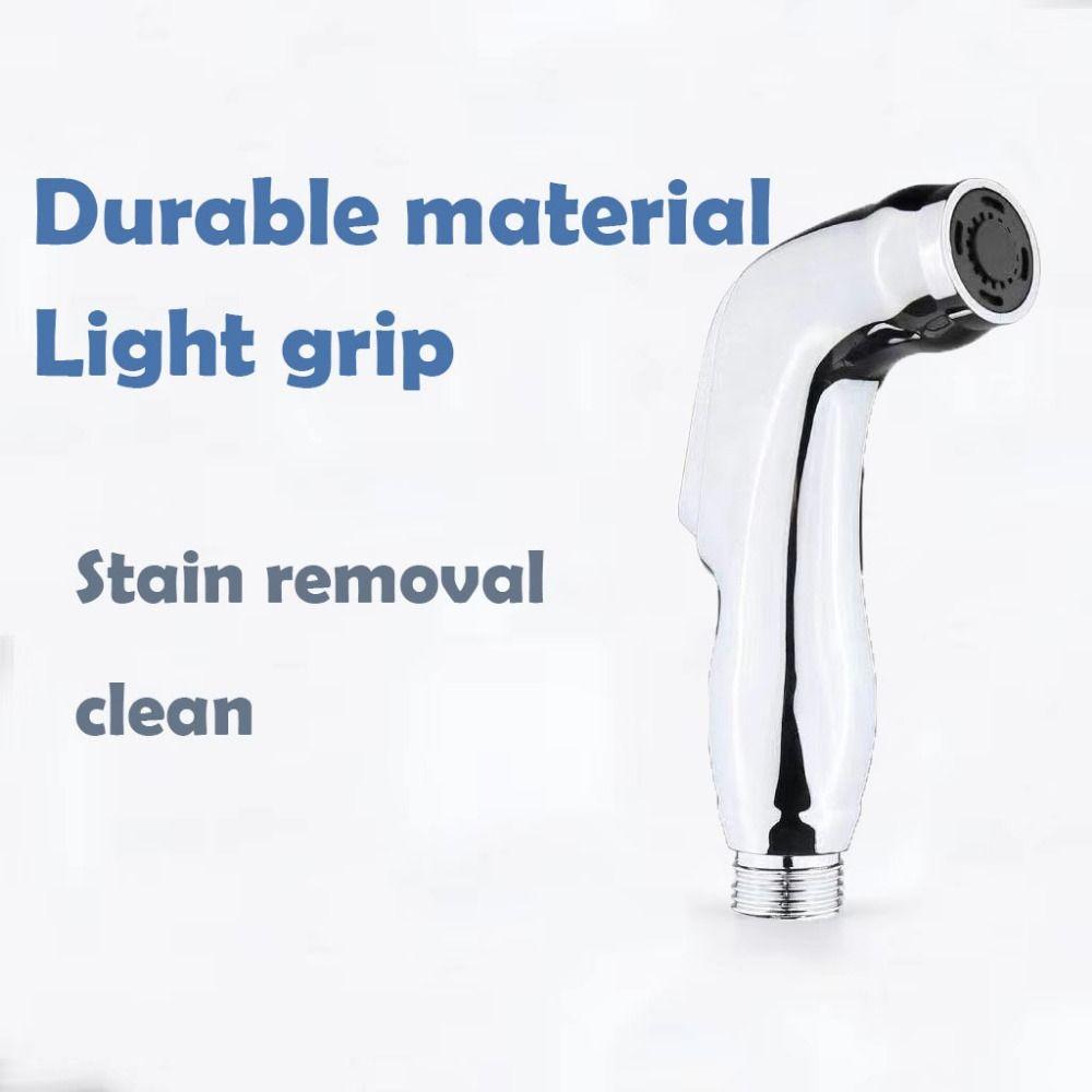 Tools Toilet Bidet Bathroom Heads Spray Nozzle Hand-held Sprinkler Shower Head for Bathroom