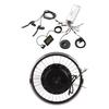 Kit di conversione con motore nel mozzo posteriore da 2000W 48V e display LCD3 per Bicicletta Mountain Bike Accessorio Modificato