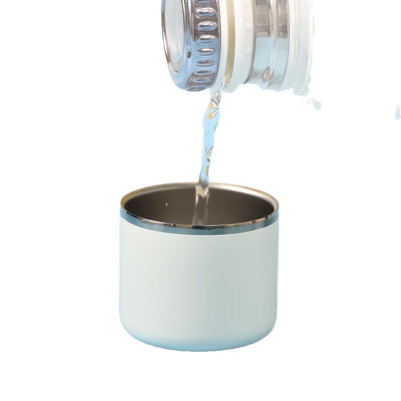 OLOEY 316 Stainless Steel Insulated Tea Flask