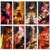 Fate Zero Stay Night Gilgamesh Phone Case For Samsung Galaxy S26 S25 Edge S24 S23 Ultra S22 Plus S21 S20 FE Soft TPU Back Cover