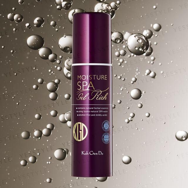 Koh Gen Do - All In One Moisture Gel Rich 100g