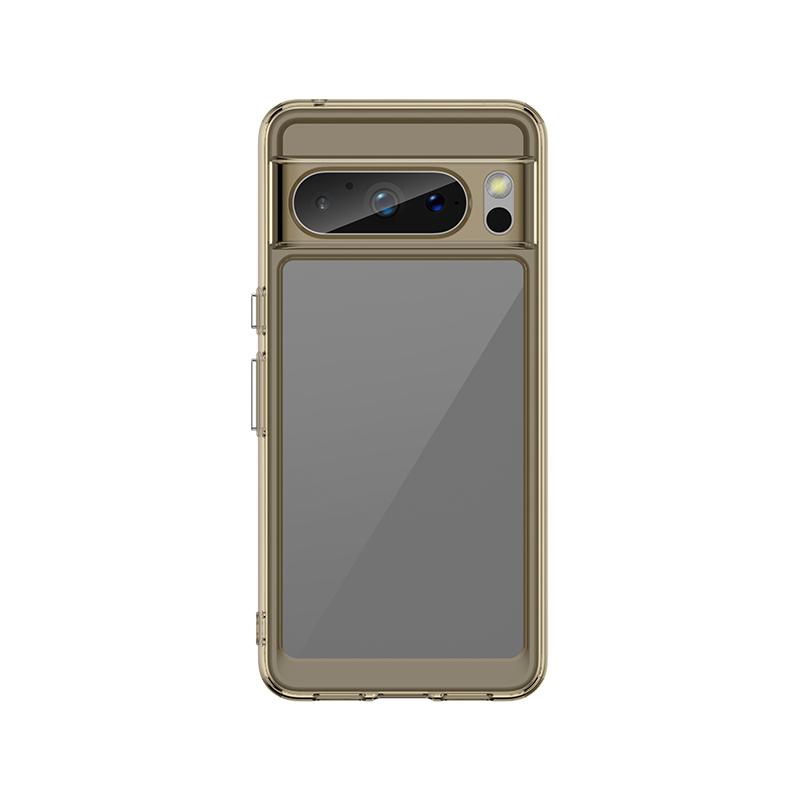 Kolorowe etui ochronne na Google Pixel 8/8 Pro Wstrząsoodporna tylna obudowa