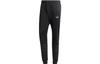 Originals SPRT TRACK Knitted Sweatpants Men's Black Moderate Cuffed Pants HE4691
