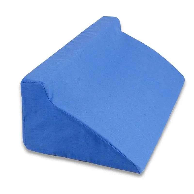 

Bedridden Old Man Rolls Over Body Side Wedge Pillow with Zipper Incline Side Wedge Pillow Personalized for Adults Side Sleeper 50x20x20cm рожевий червоний колір