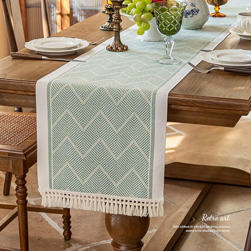 Nordic Minimalist Wallpaper Cotton Linen Wallpaper Waterproof and Stain Resistant Holiday Dining Table Wedding Decoration
