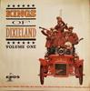 LP Record KINGS OF DIXIELAND  Kings of Dixieland Volume One ERL50025 Eros 1961 UK Jazz Used