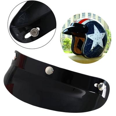 Face Shield Lens For Motorcycle Helmets Open Face