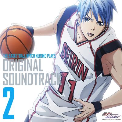 Basketball TV Anime Original Soundtrack 2 Kuroko's Vol.