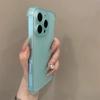 Ice Mist Phone Case For Vivo Y39 Y19S Y29 Y37 Pro Y36 Y28 Y28S Y28E Y27S Y18 Y18S Y18E Y17S Y16 Y35 Back Cover Simple Soft Case