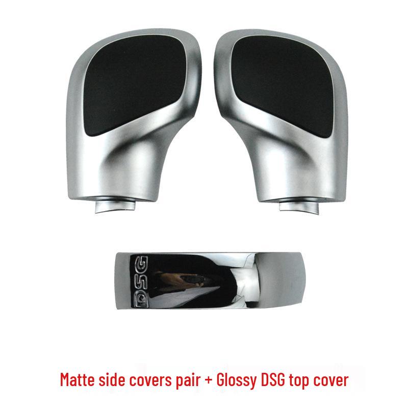 Volkswagen Shift Knob Cover for CC, Golf, Sagitar, Magotan, Tiguan, Touareg, Lavida