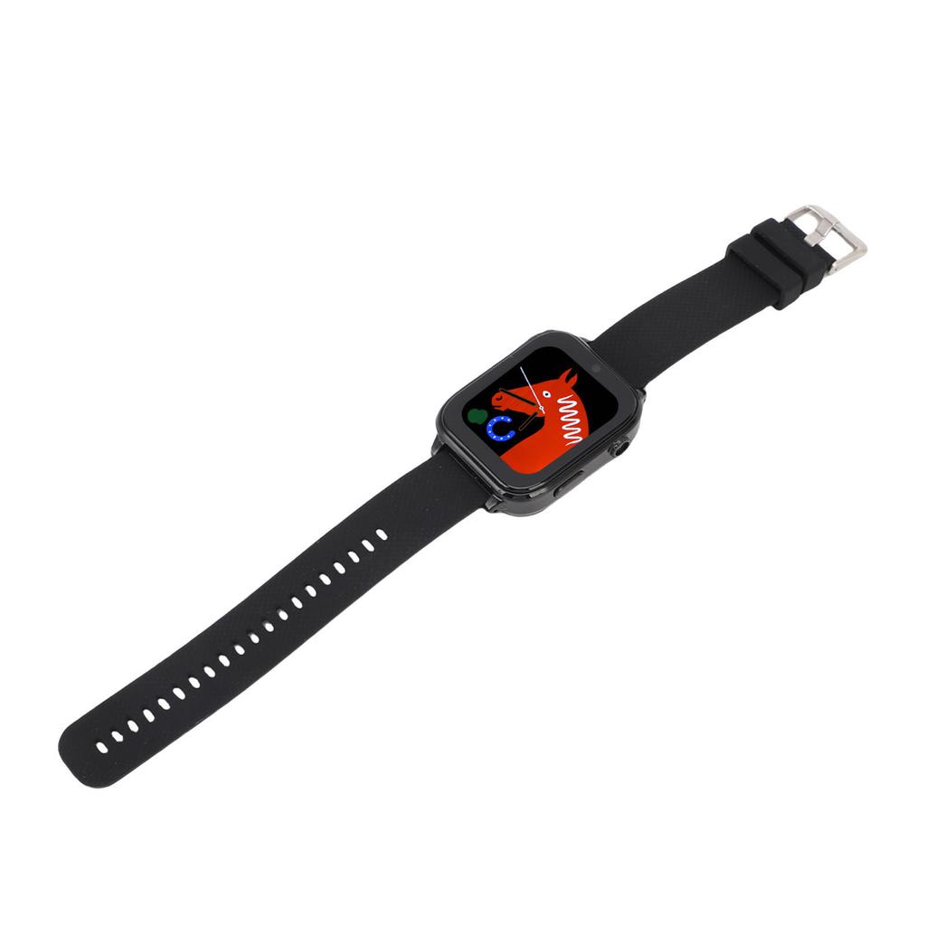 4G Educational Smart Watch 1.7 Inch IPS Touch Screen Smartwatch with Camera Video Music Player Pedometer Alarm Clock