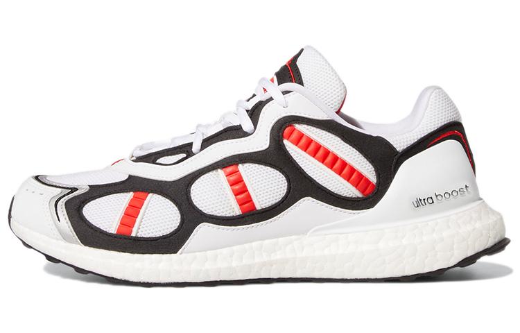 UltraBoost Supernova Adidas Dna  White Vivid Red  GY5374 39⅓