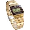 [CaSio] CaSio Digital Watch Vintage SerieS A700wg 9a Men S woMen S Gold overSeaS Model [parallel Imported Product] Gold A700wg 9a