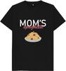 Mom's Spaghetti Kids Womens Mens T Shirt