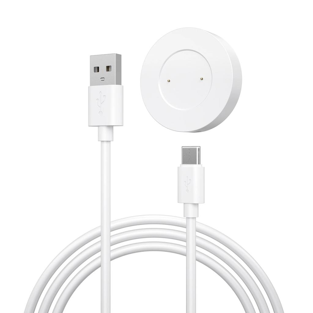 USB Charger For Huawei Watch GT 46mm 42mm/GT2 46mm 42mm/GT 2e Charging Dock Stand For Honor Magic Watch 2 46mm 42mm Fast Charger