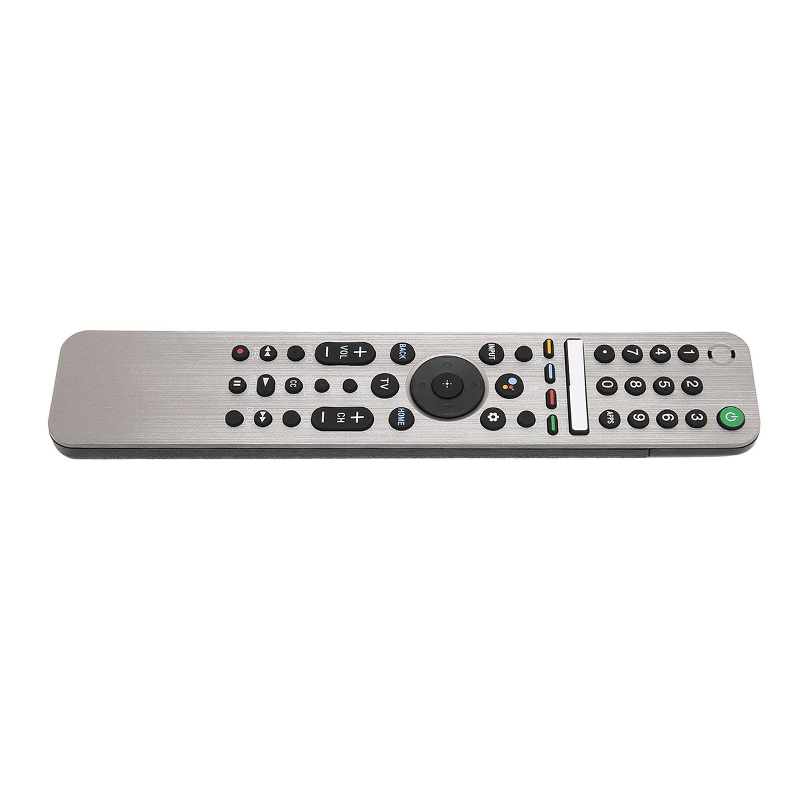

RMF TX600U Replacement Voice TV Remote Universal Television Remote Control for Bravia TV Remote 4K Ultra HD