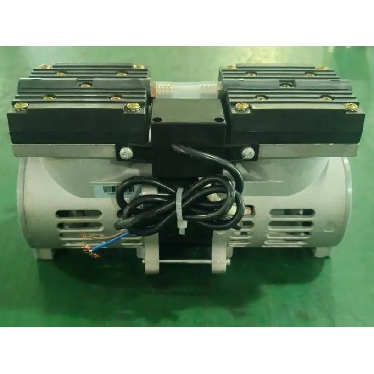 GZ-101 AC 220V Oilless Diaphragm Vacuum Pump Dental High-pressure Sterilizers