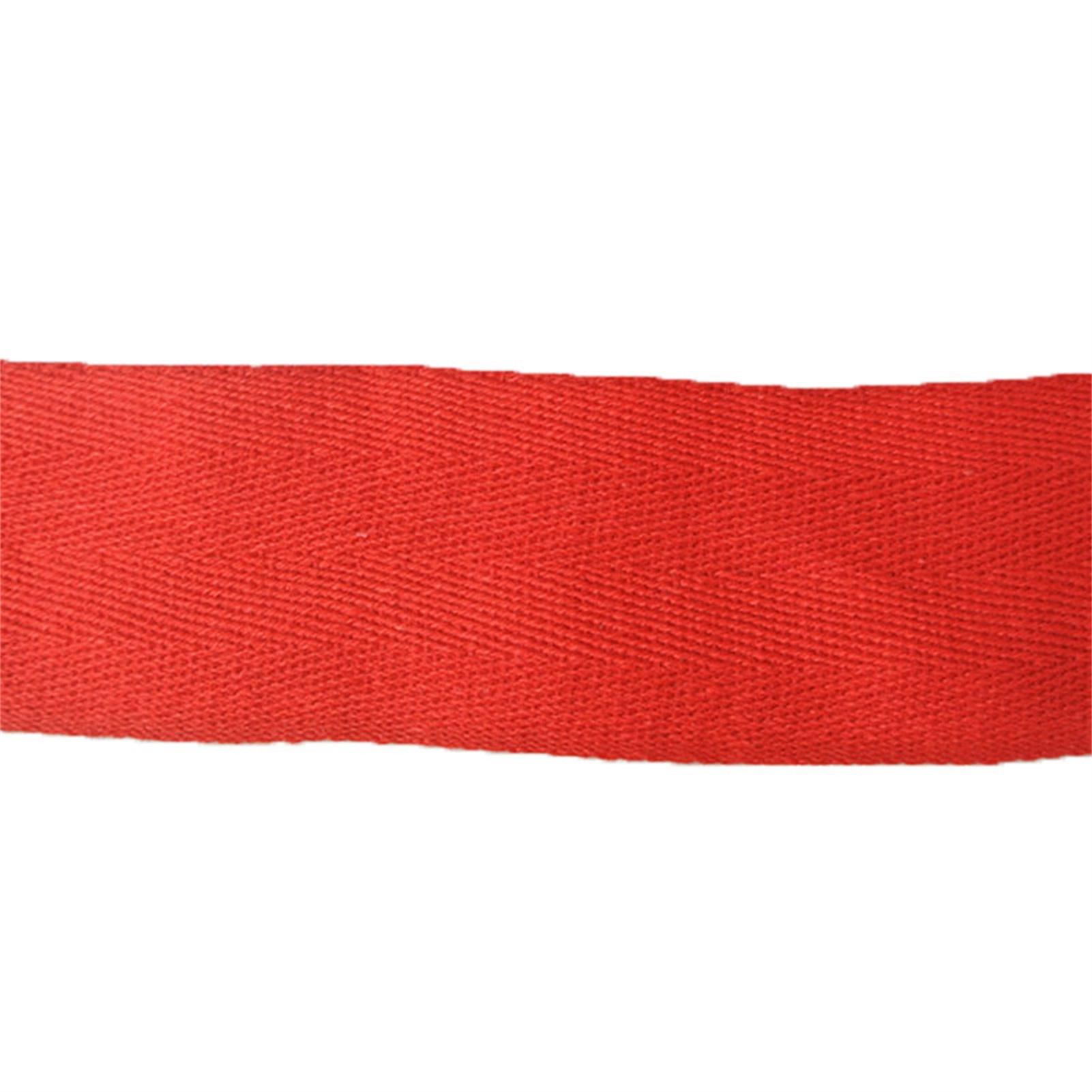 2pcs Boxing Hand Bandage Red Cotton Cloth 2.5m Length 5cm Width Hand Wrap for Sports