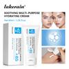 Lakerain B5 Soothing Multi-Purpose Hydrating Cream, Ultra-Hydrating Facial Moisturizer with Centella Asiatica & Panthenol for Dry Sensitive Skin Care