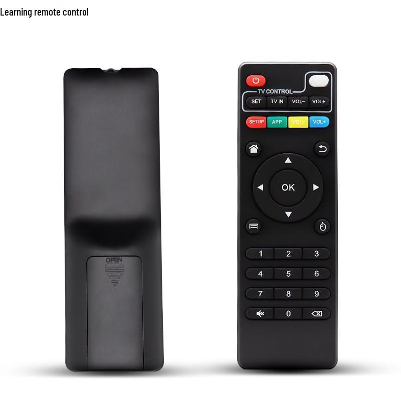 Pilot H96 do dekoderów: X96, MXQ, Q+, TX3, X96Mini, T95Max, HK1, X88Pro