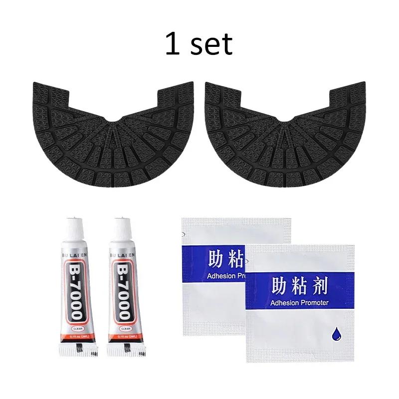 Shoe Wear-resistant Sole Protector for Men Women Sneakers Outsole Rubber Soles Stickers Anti-Slip Self Adhesive Shoe Sticker AF1